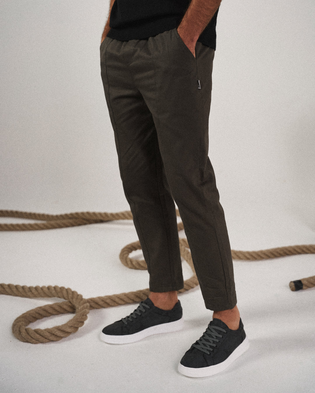 WISEMERE | TAPERED JOGGING PANTS FOR MEN'S