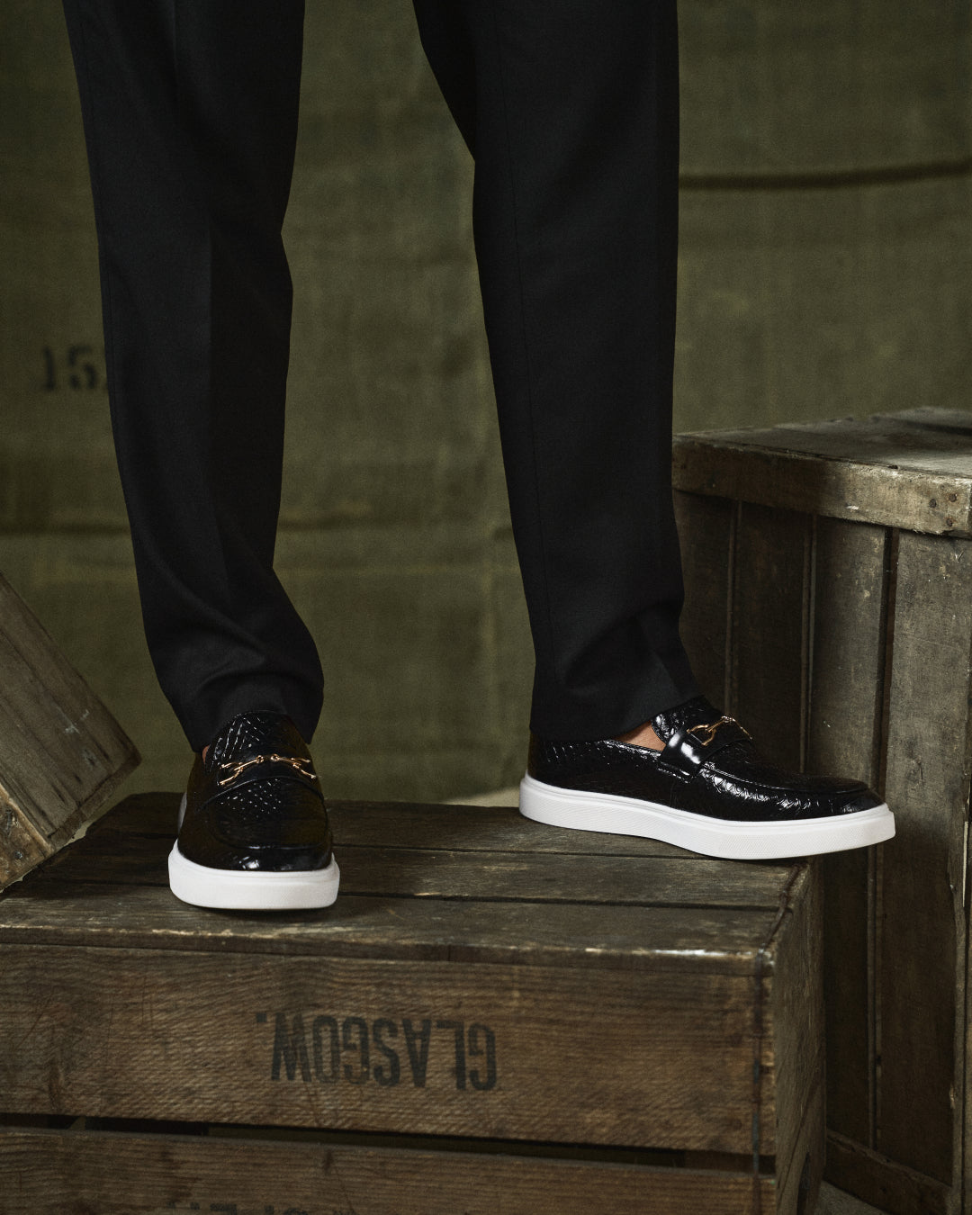 WISEMERE | CLASSIC LOAFERS FOR MEN