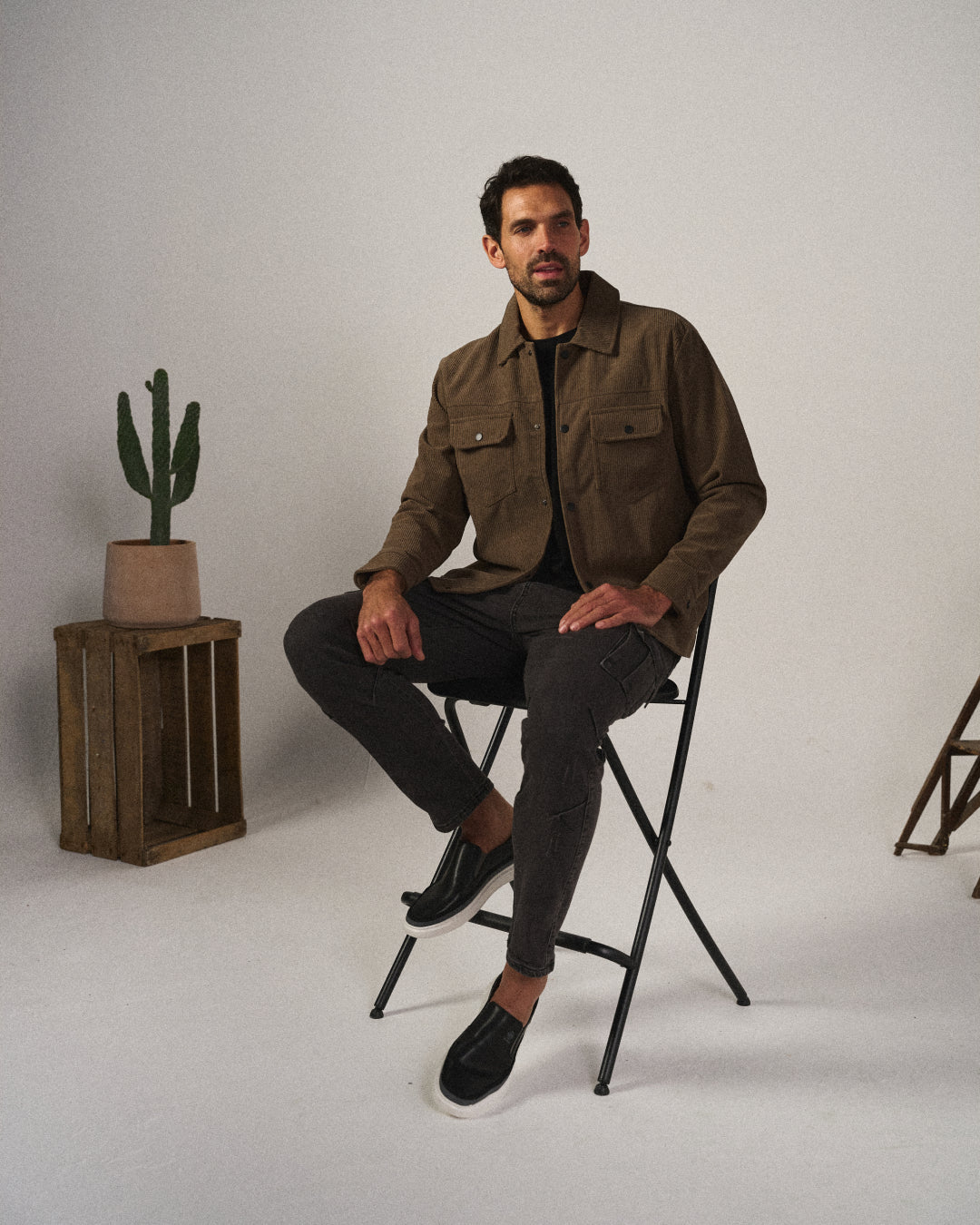 WISEMERE | MODERN SLIP-ON SHOES FOR MEN