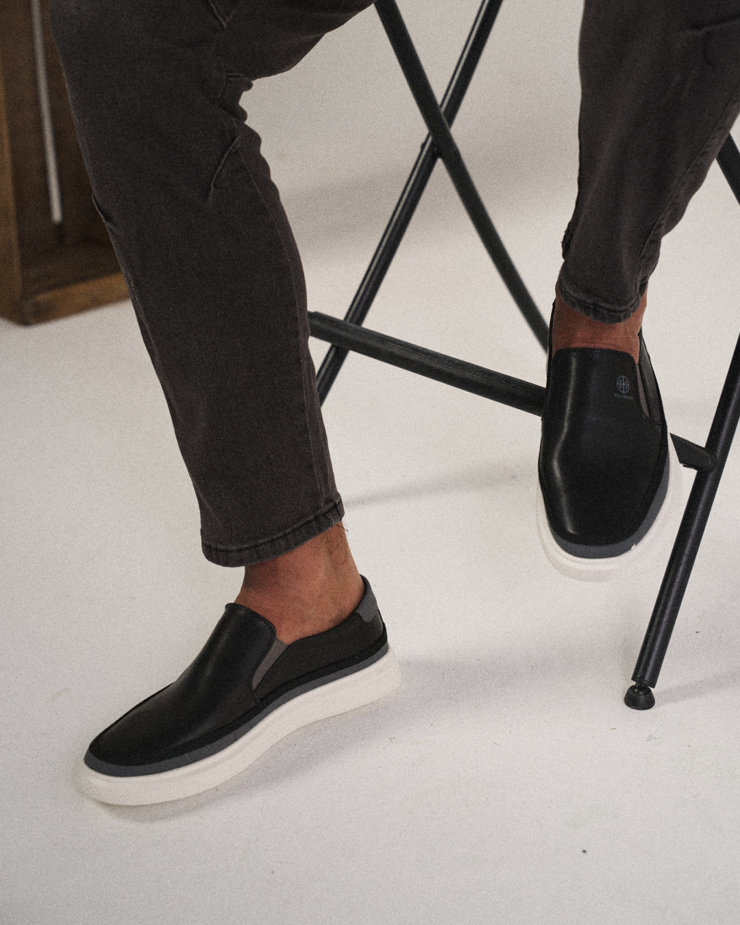 WISEMERE | MODERN SLIP-ON SHOES FOR MEN