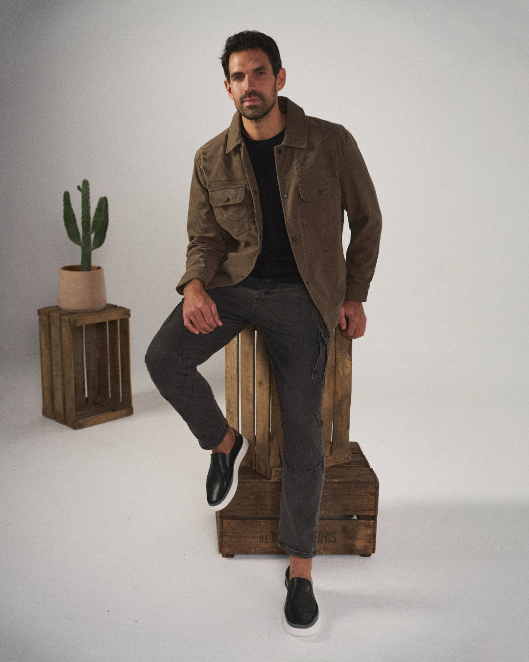 WISEMERE | MODERN SLIP-ON SHOES FOR MEN