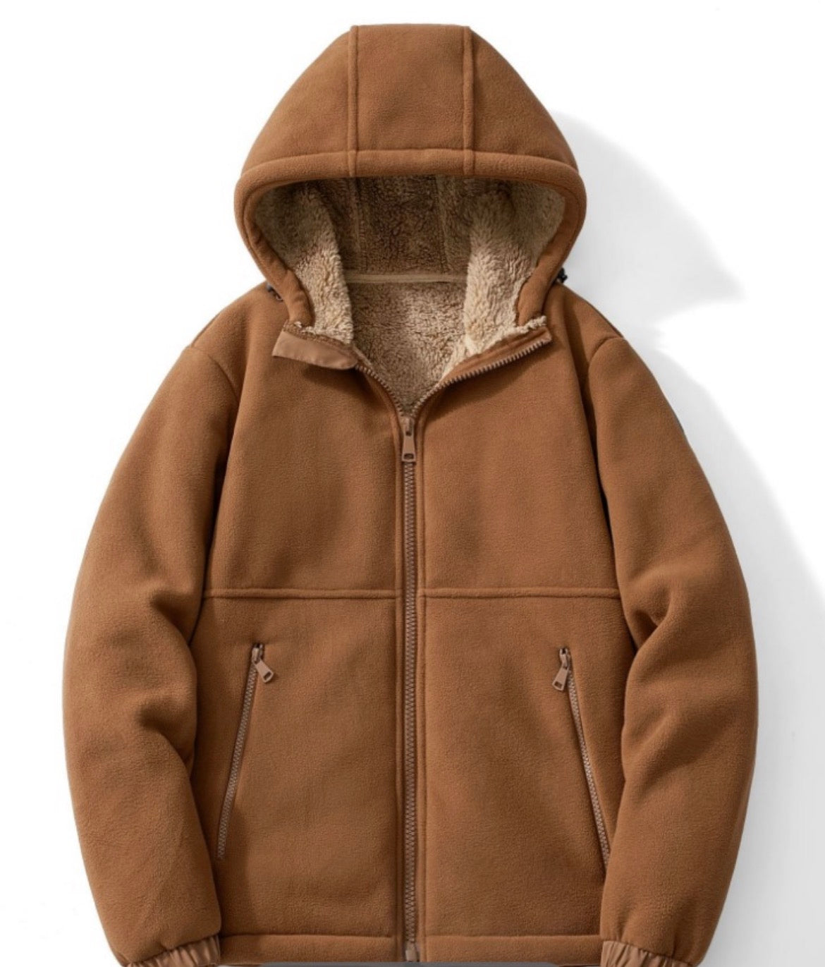 WISEMERE | WOOL WINTER JACKET FOR MEN