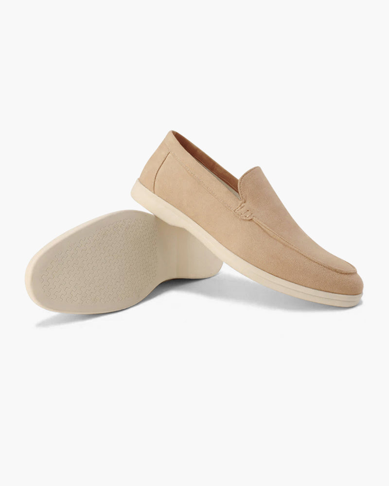 Wisemere | Suede Loafers