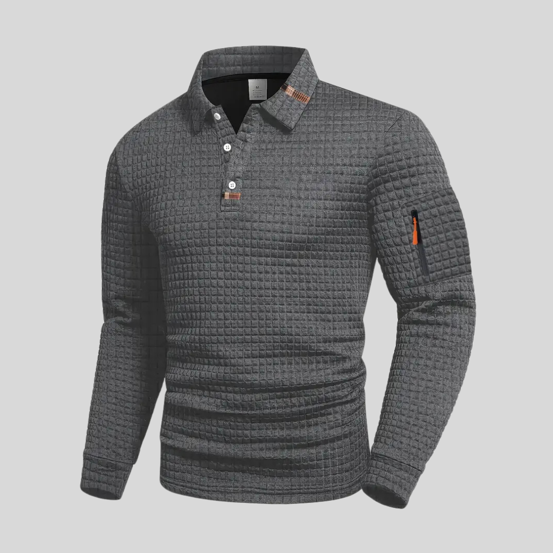 AVANOAH | CLASSIC LONG SLEEVE SHIRT FOR MEN