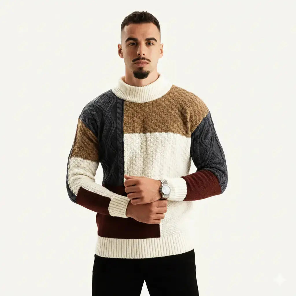 WISEMERE | WARM SWEATER FOR MEN