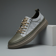 WISEMERE | MEN'S LEATHER SNEAKERS