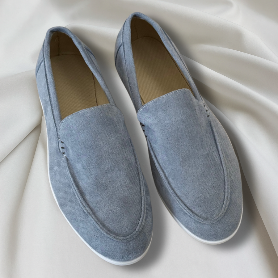 WISEMERE | ELEGANT SUEDE LOAFERS FOR MEN