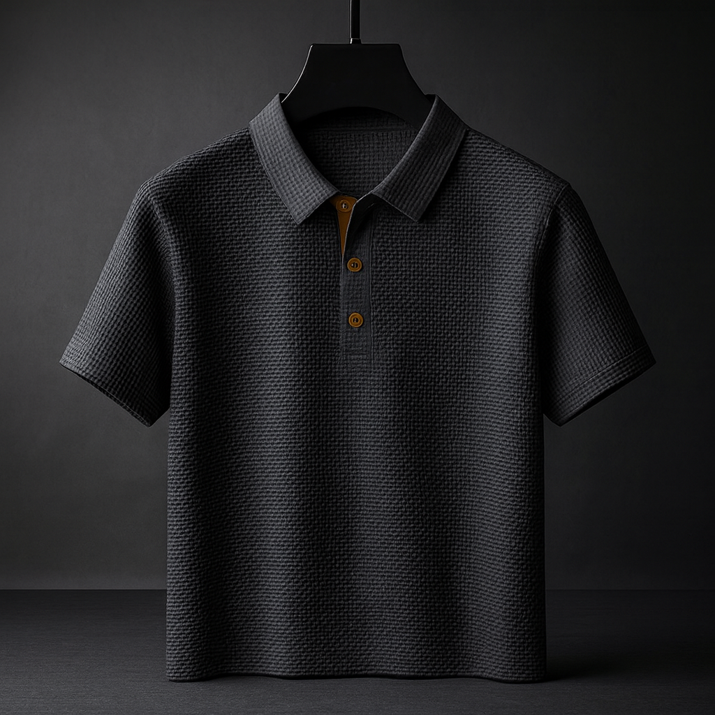 WISEMERE™ | Men's Stretch Breathable Polo