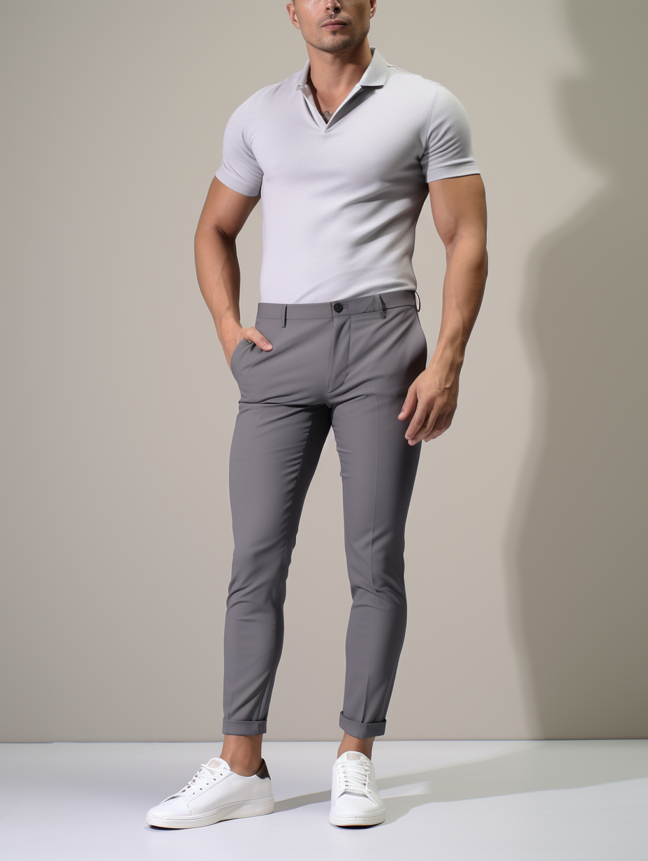 WISEMERE | STRETCH PANTS FOR MEN