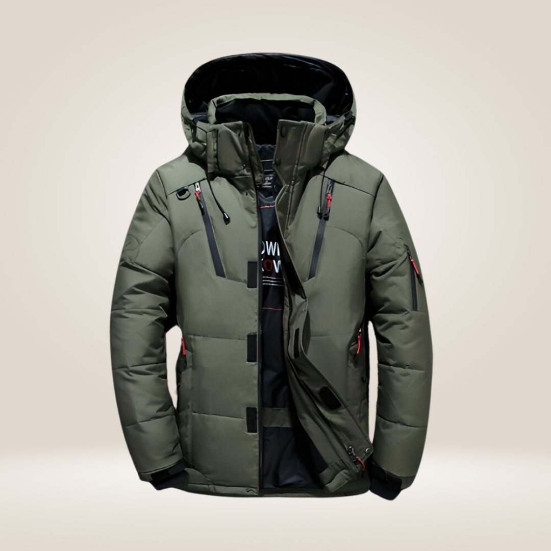 WISEMERE | MEN'S STYLISH WINTER JACKET