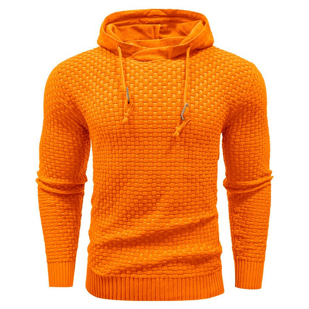 WISEMERE | CLASSIC WOOL HOODIE FOR MEN