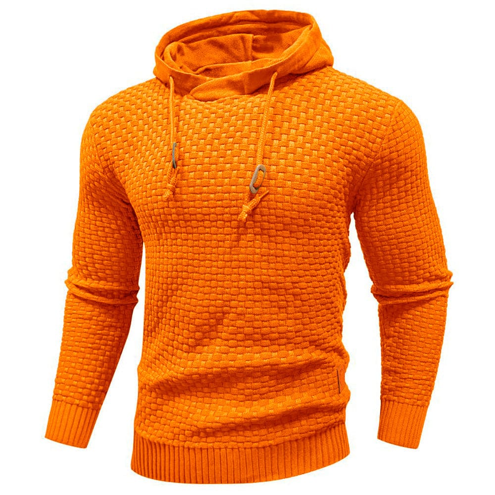 WISEMERE | CLASSIC WOOL HOODIE FOR MEN