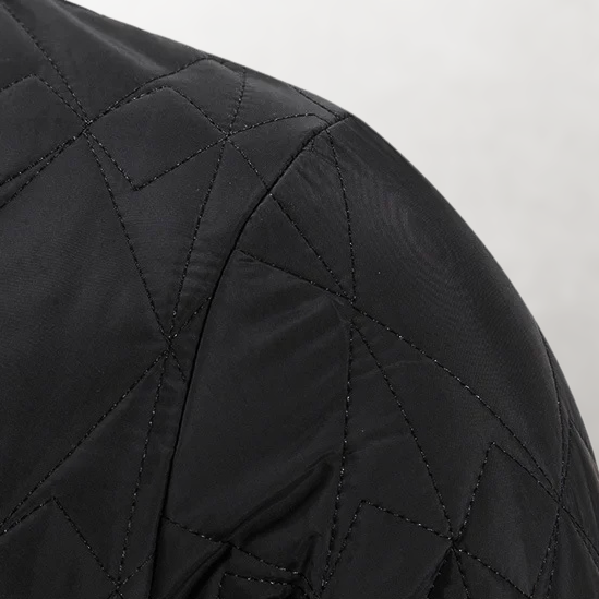 WISEMERE™ | Men's Quilted Zip Cardigan