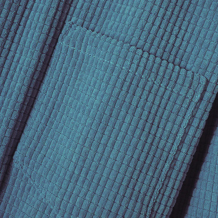 AVANOAH | CORDUROY SHIRT WITH HOOD