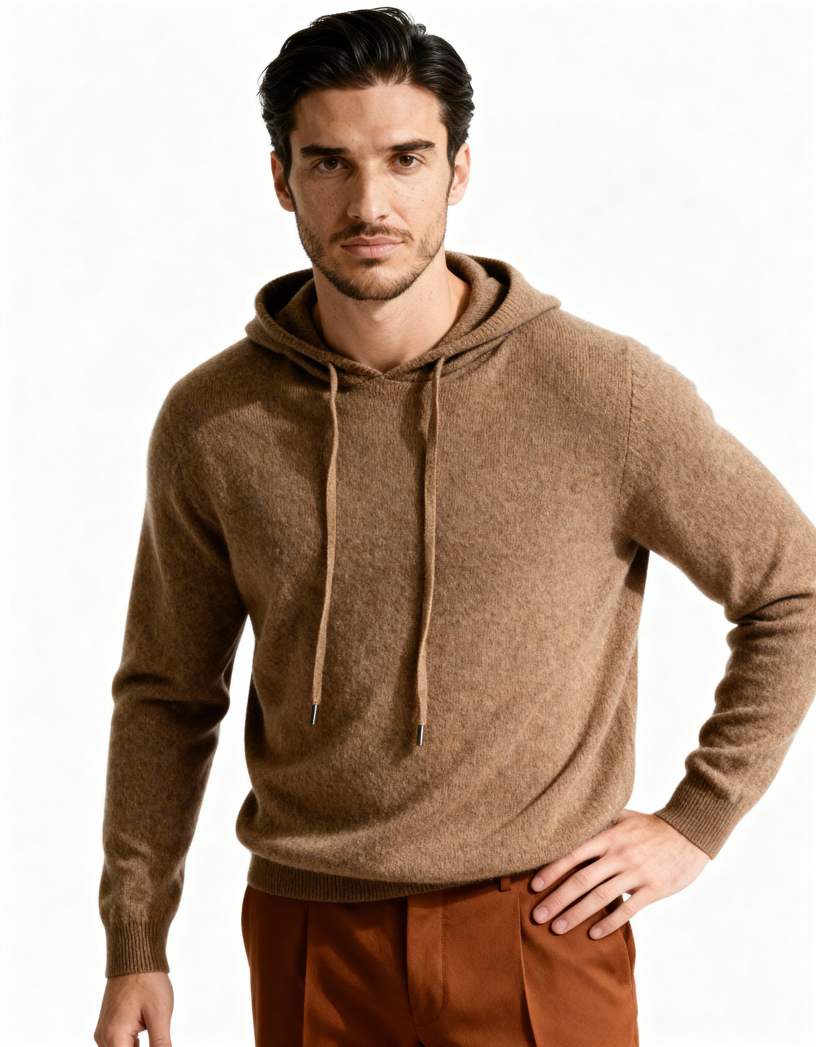 WISEMERE | CASHMERE HOODIE