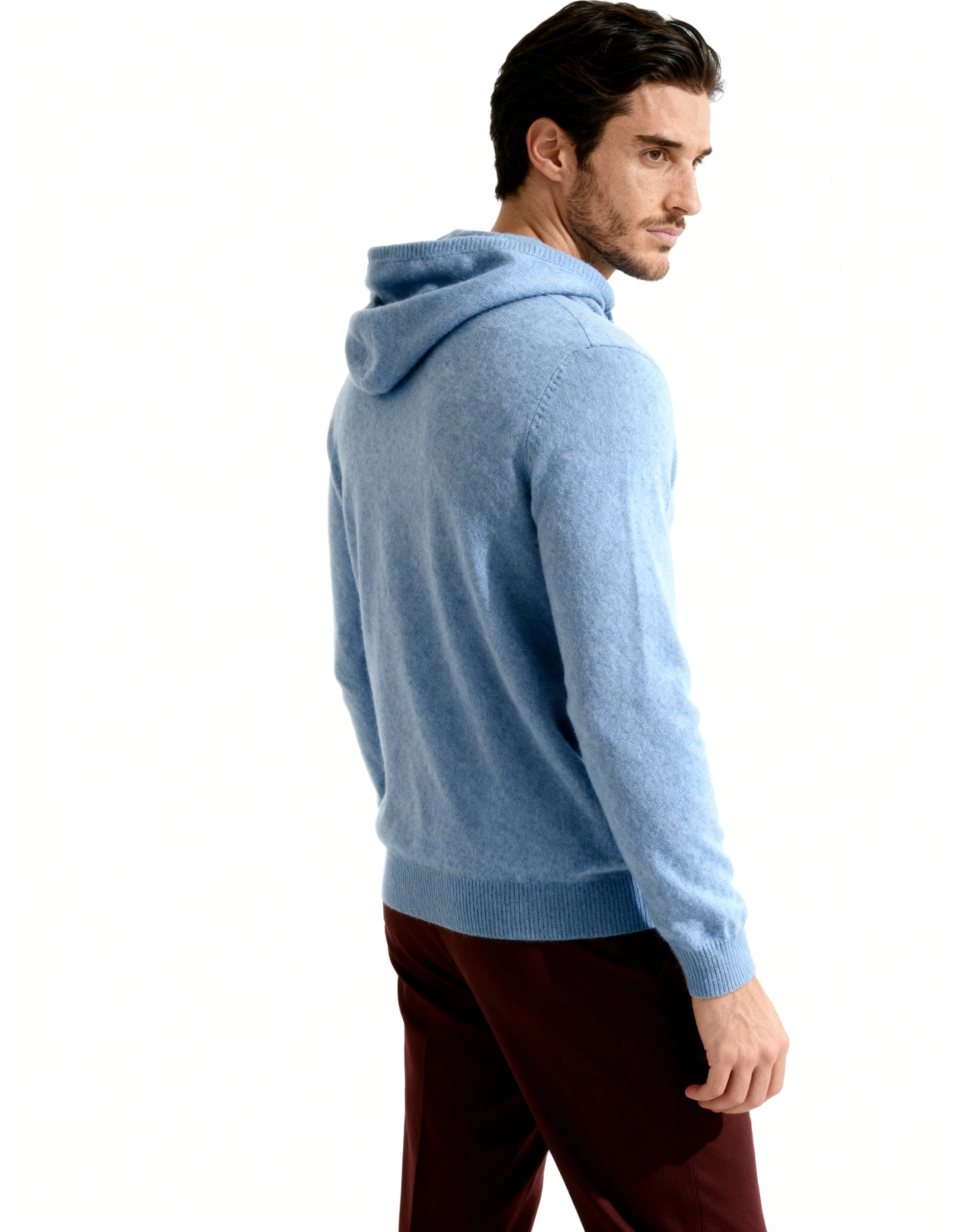 WISEMERE | CASHMERE HOODIE