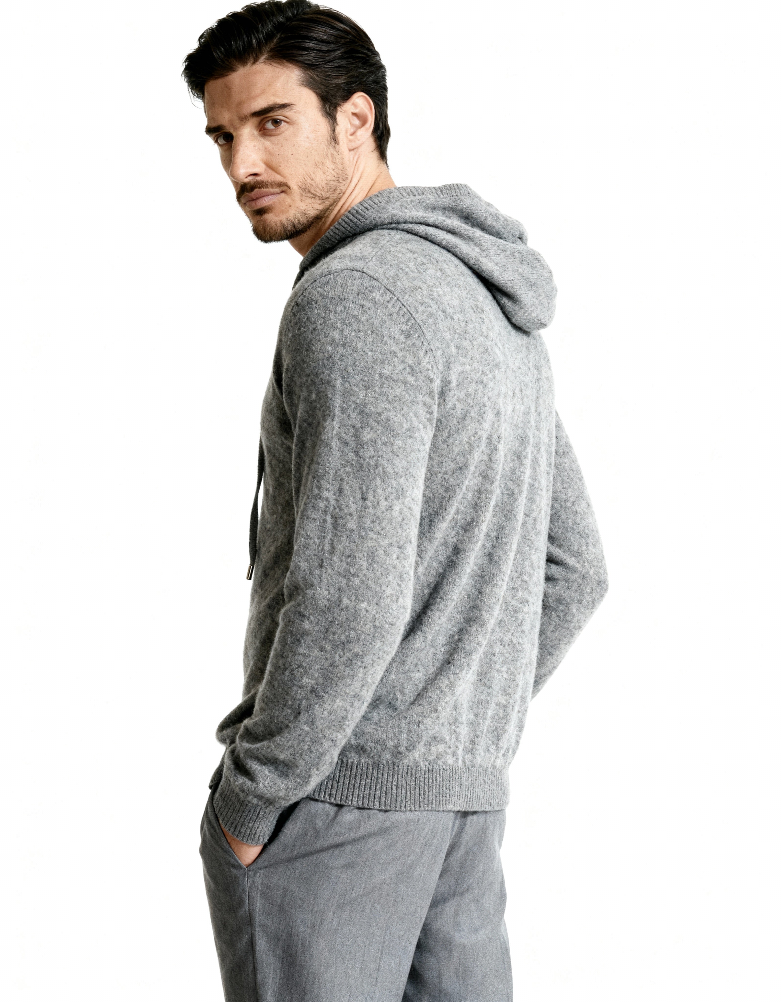 WISEMERE | CASHMERE HOODIE