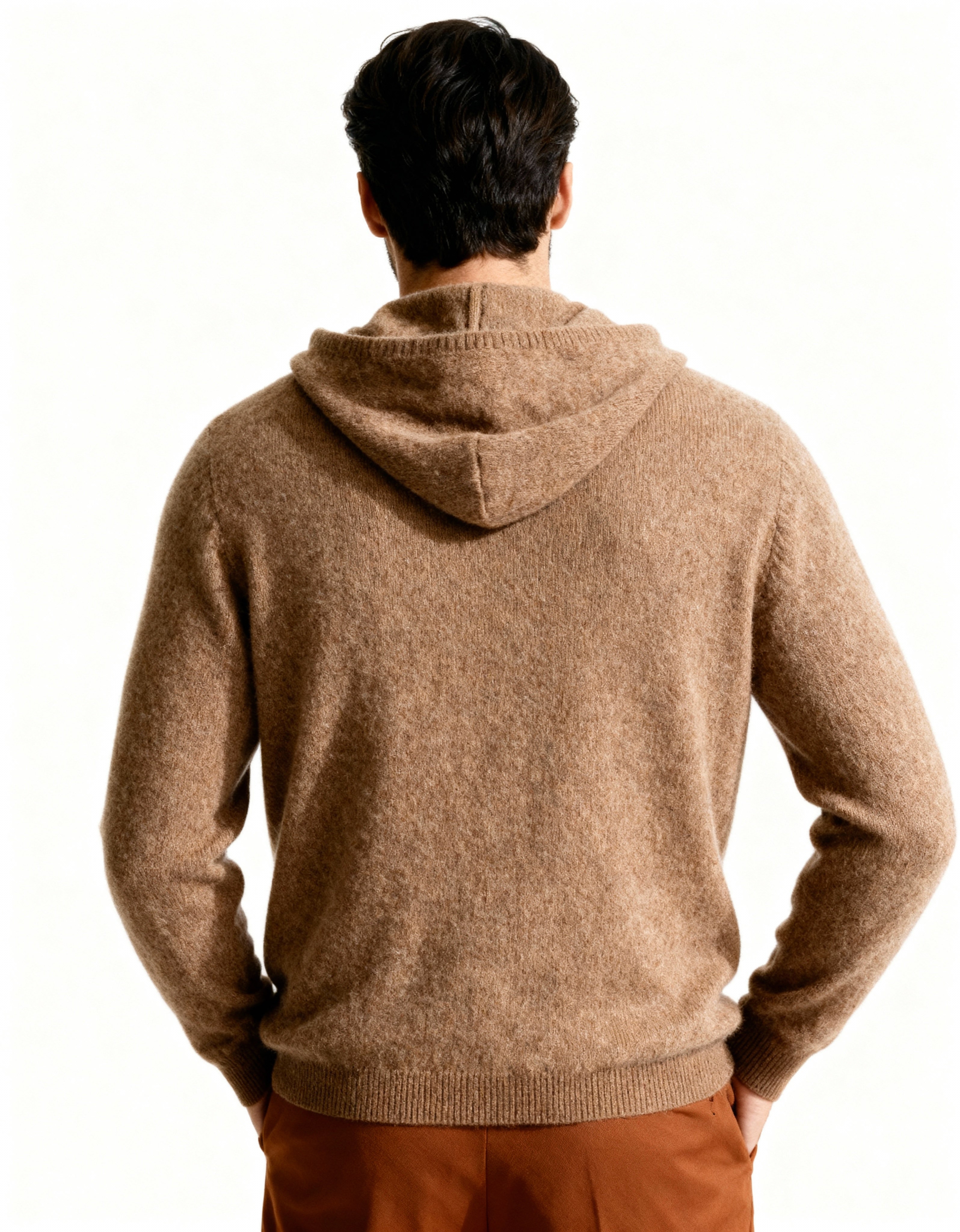 WISEMERE | CASHMERE HOODIE
