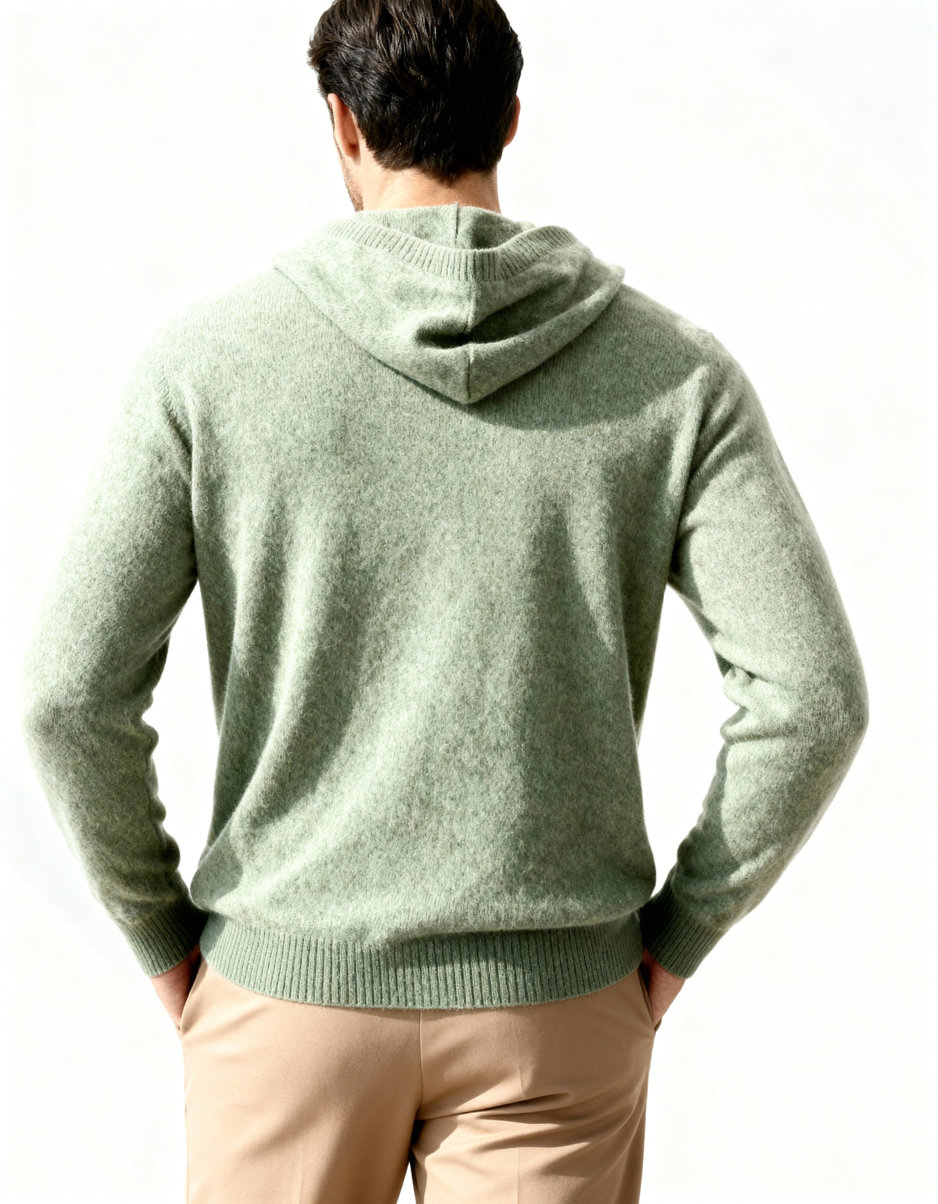 WISEMERE | CASHMERE HOODIE