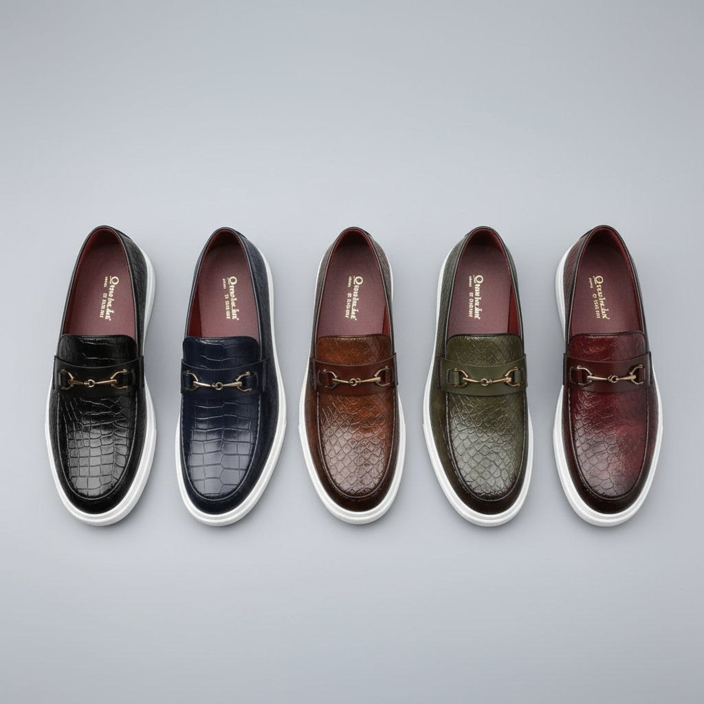 WISEMERE | CLASSIC LOAFERS FOR MEN