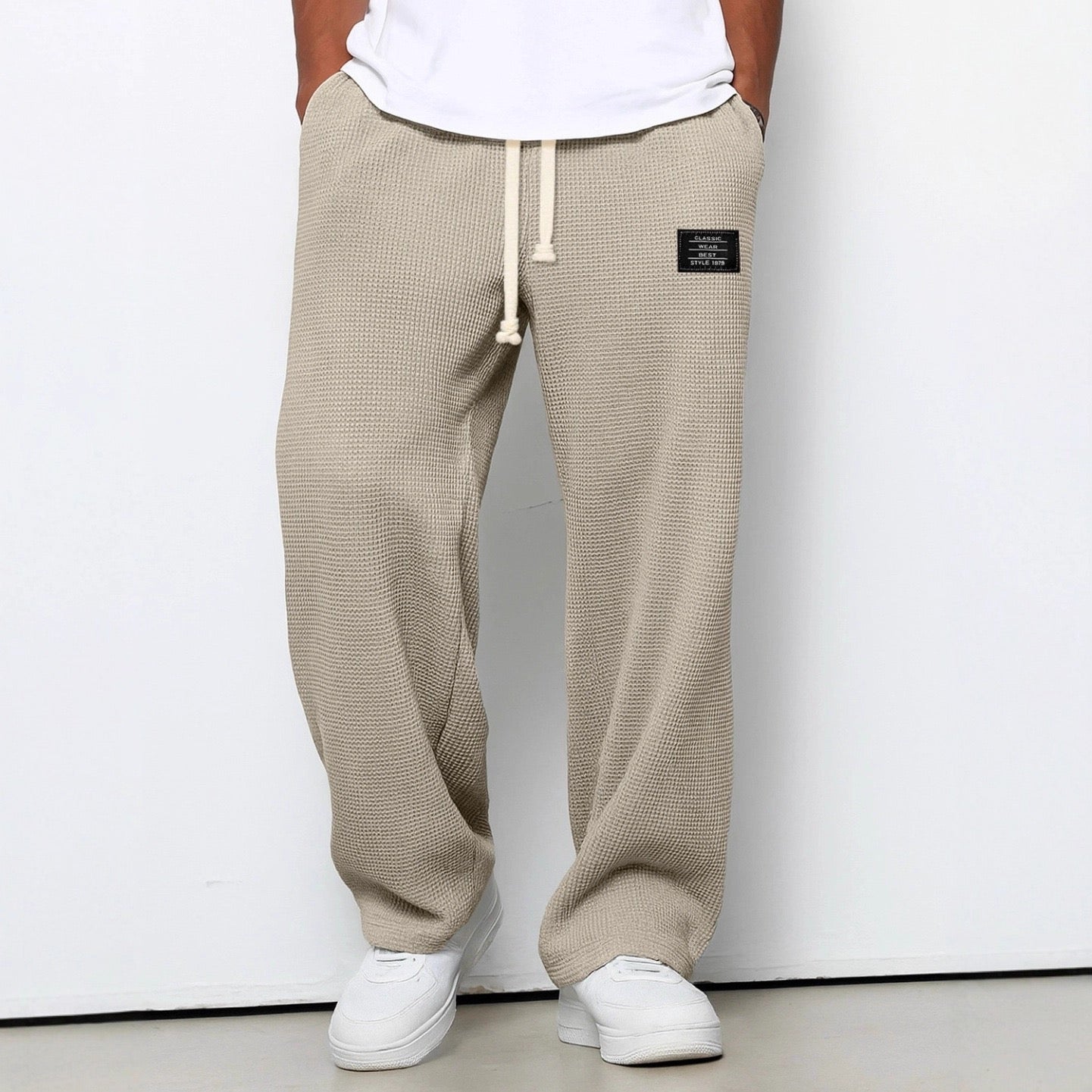 WISEMERE | CLASSIC PANTS FOR MEN