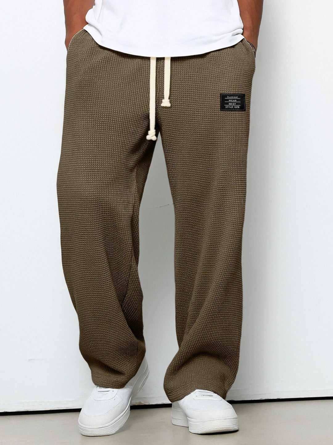 WISEMERE | CLASSIC PANTS FOR MEN