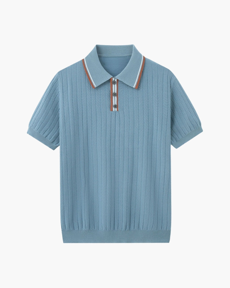 Wisemere | Ashford Knit Polo