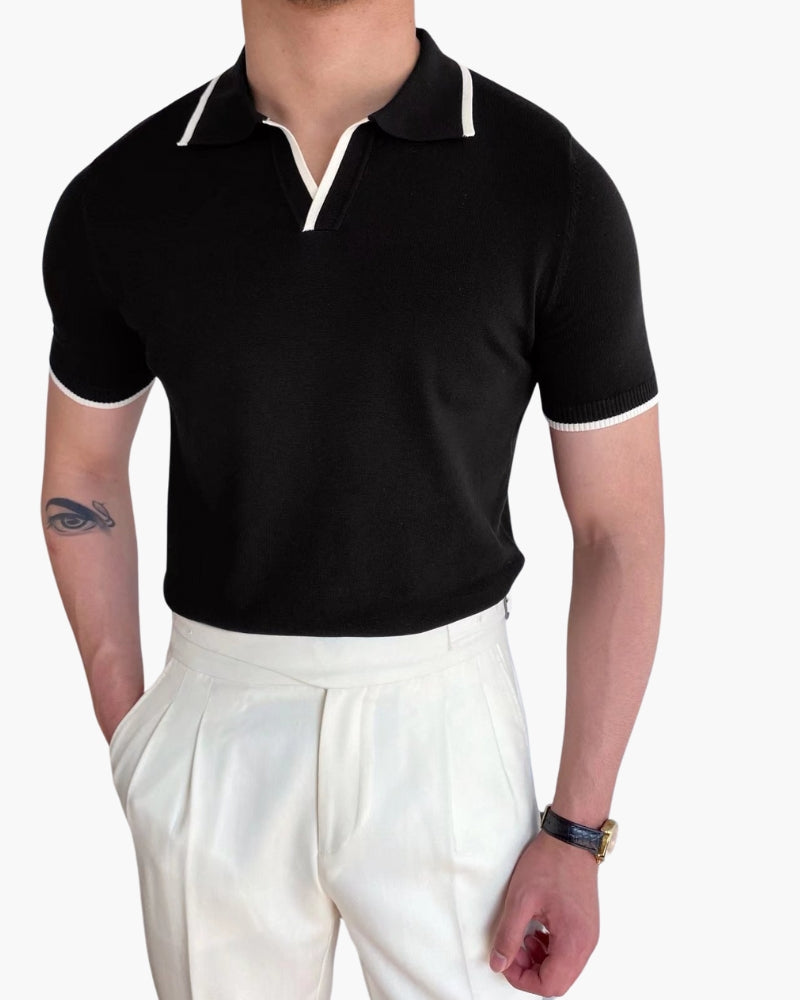 Wisemere | Monaco Edge Polo