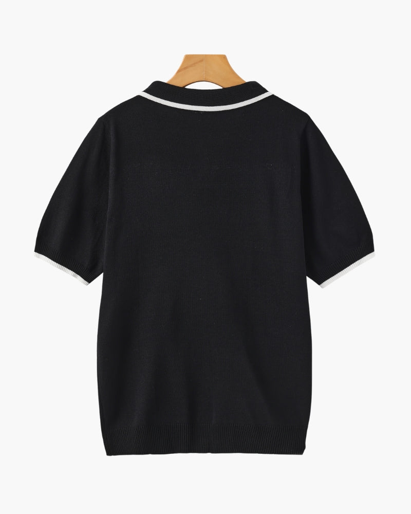 Wisemere | Monaco Edge Polo