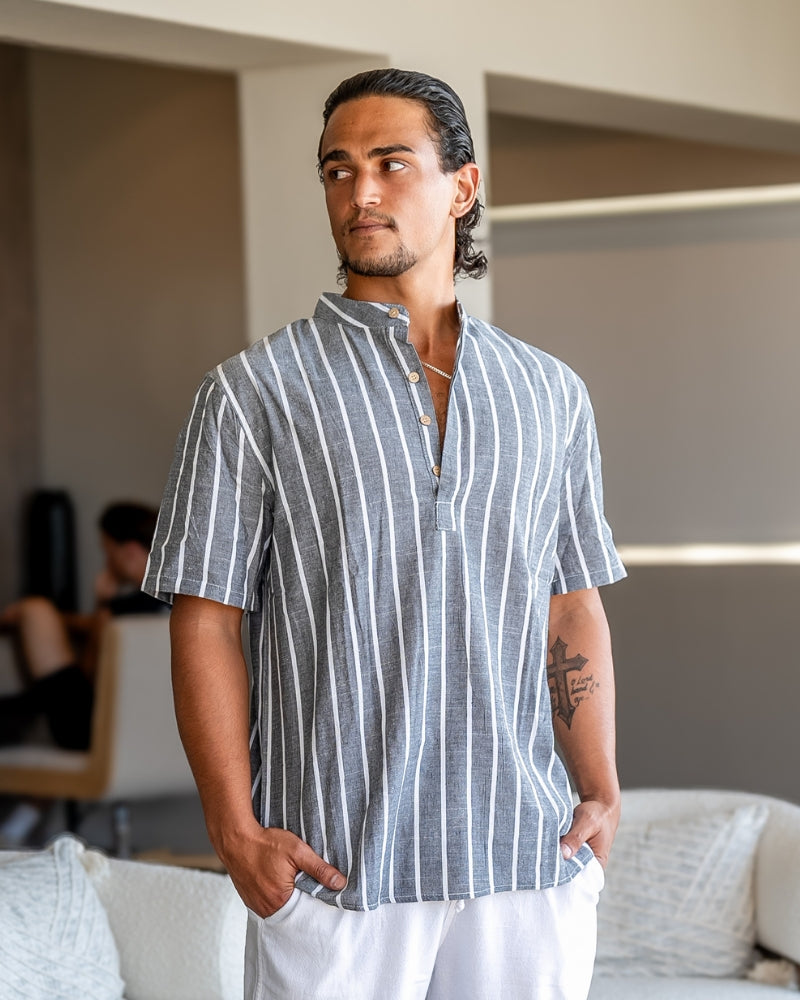 Wisemere | Bari Sailor Polo