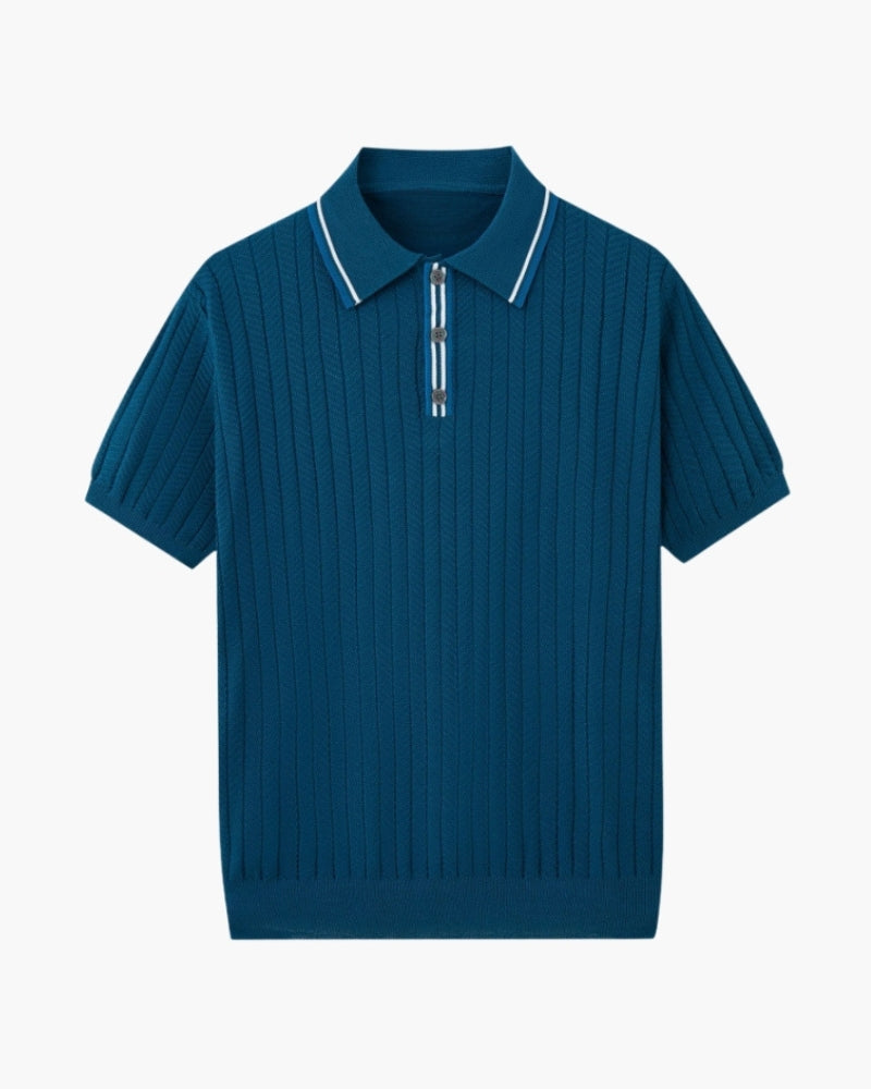 Wisemere | Ashford Knit Polo