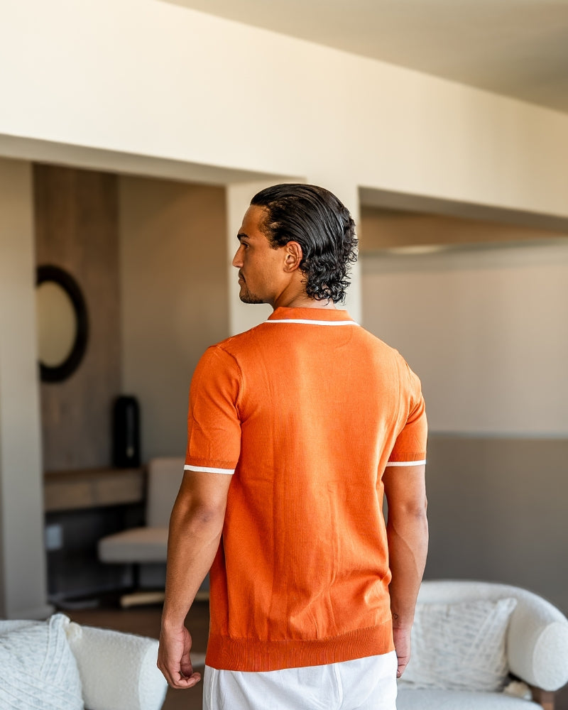 Wisemere | Monaco Edge Polo