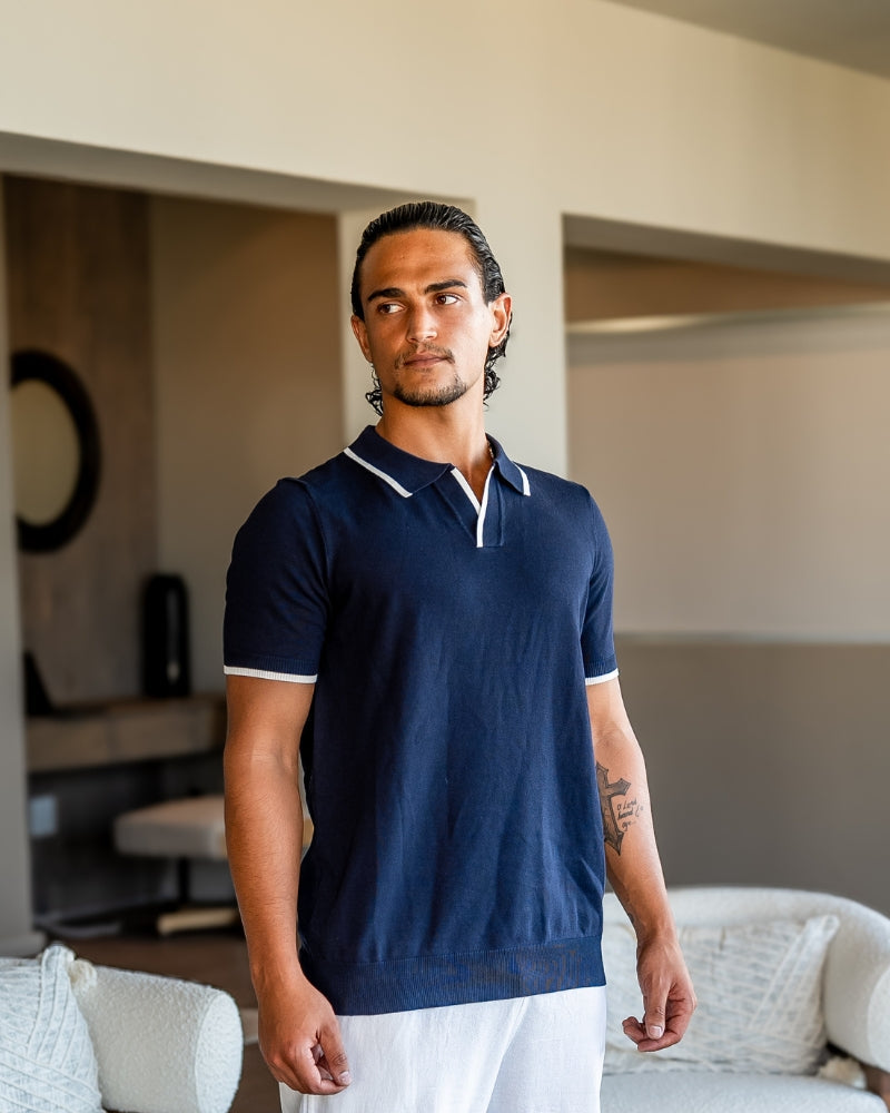 Wisemere | Monaco Edge Polo