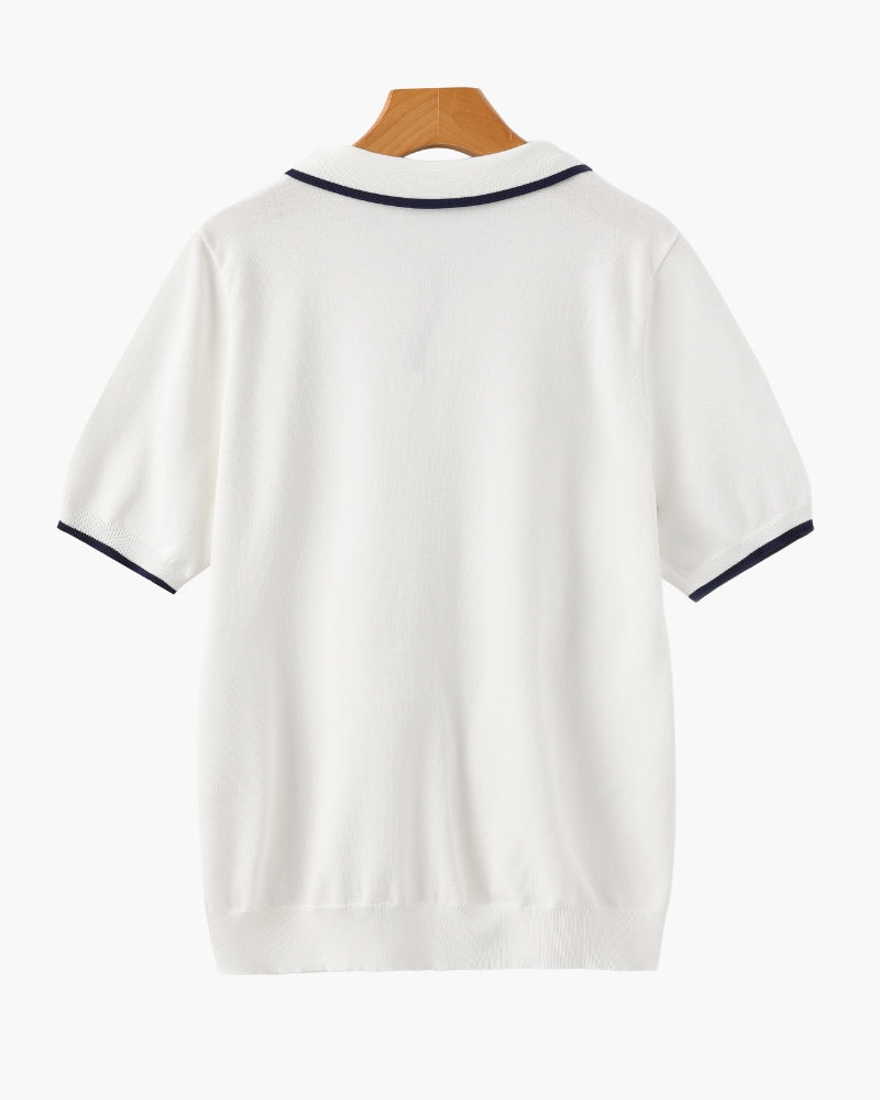 Wisemere | Monaco Edge Polo