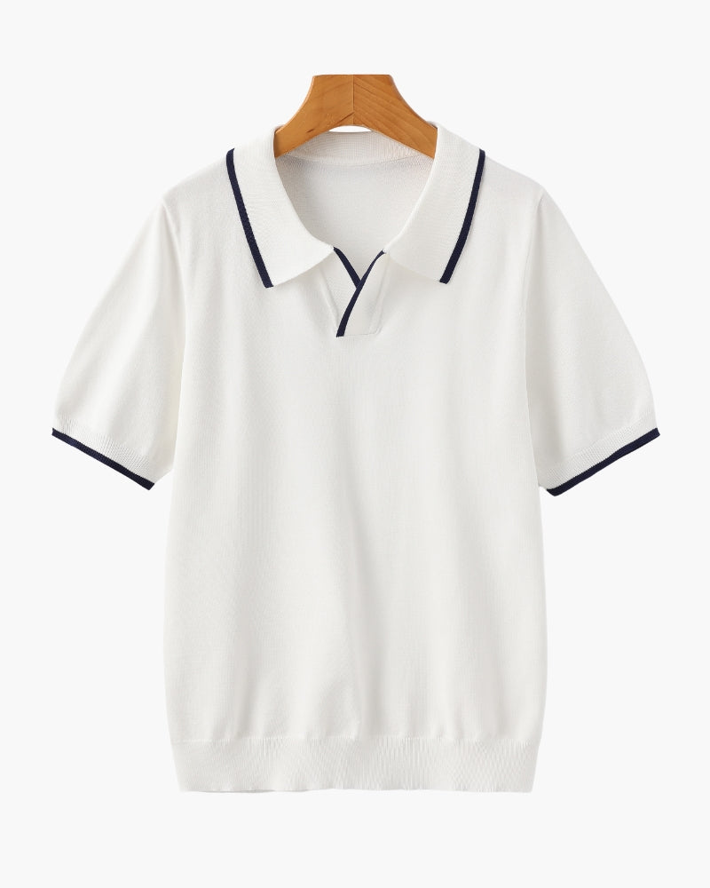 Wisemere | Monaco Edge Polo
