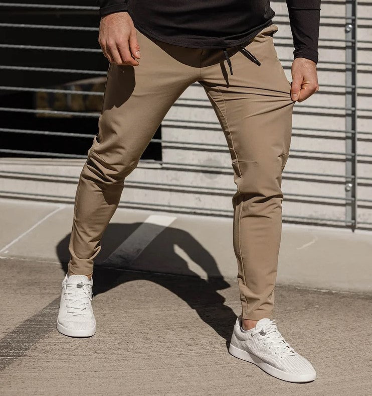 WISEMERE™ | Performance Stretch Trousers