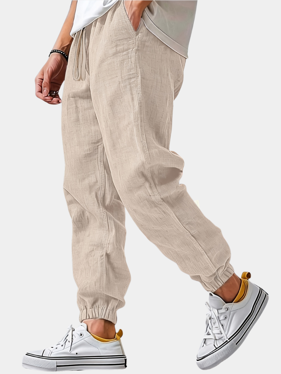 WISEMERE™ | Men's Relaxed Woven Trousers