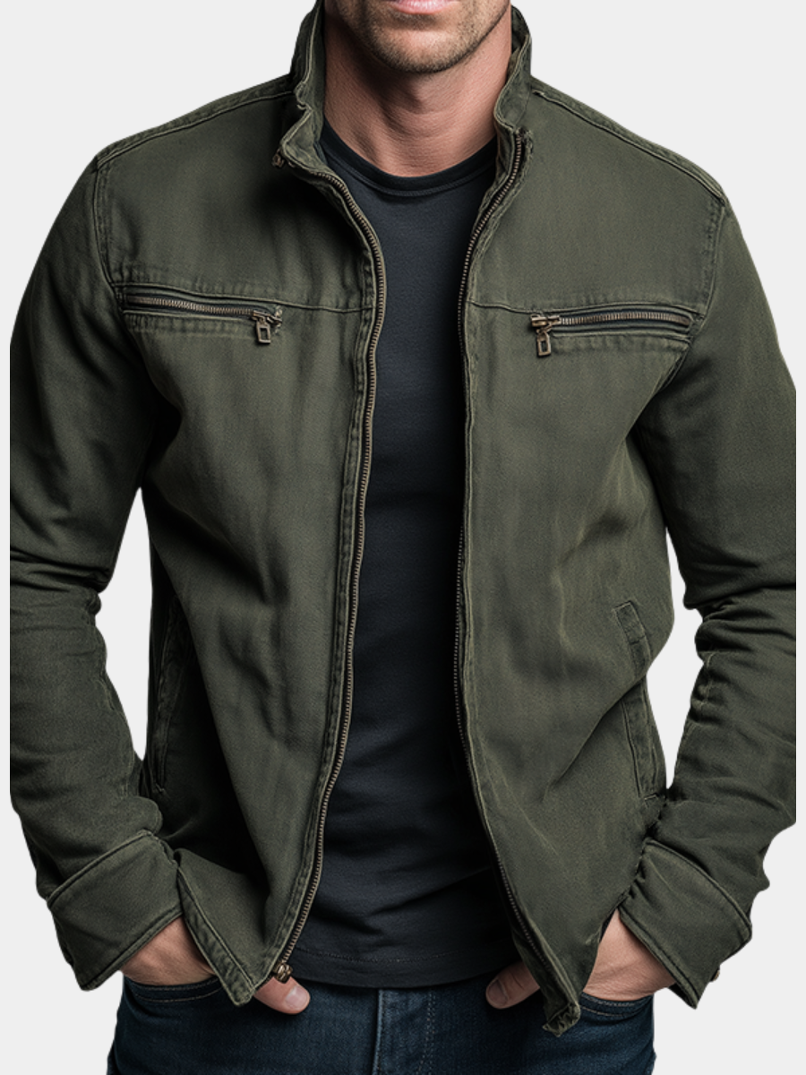 WISEMERE™ | Men's Cotton Jacket