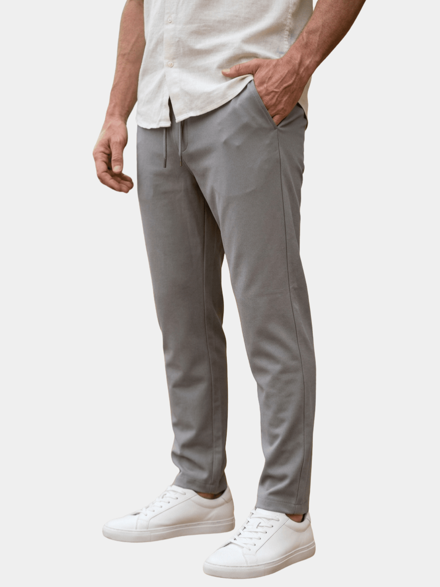 WISEMERE™ | Men's Slim-Fit Elastic Waist Pants
