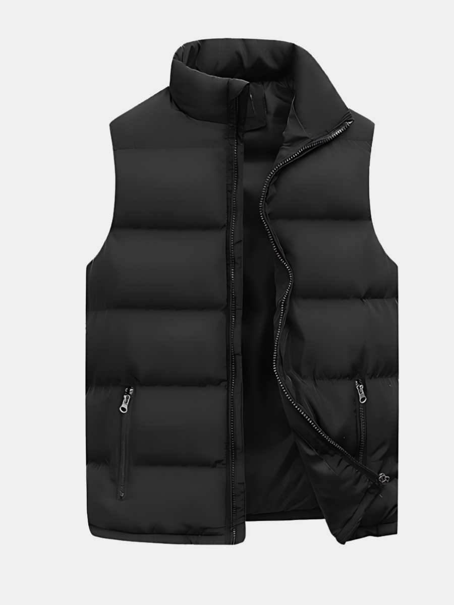 WISEMERE™ | Men's Quilted Layering Vest