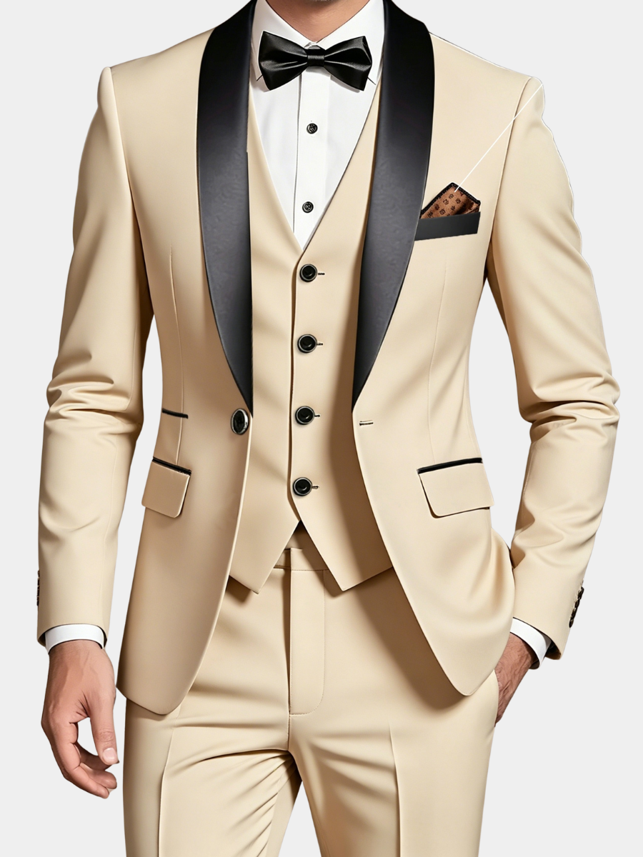 WISEMERE™ | Men's Formal Tuxedo Set