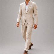 WISEMERE™ | Men's Slim-Fit Two-Piece Suit
