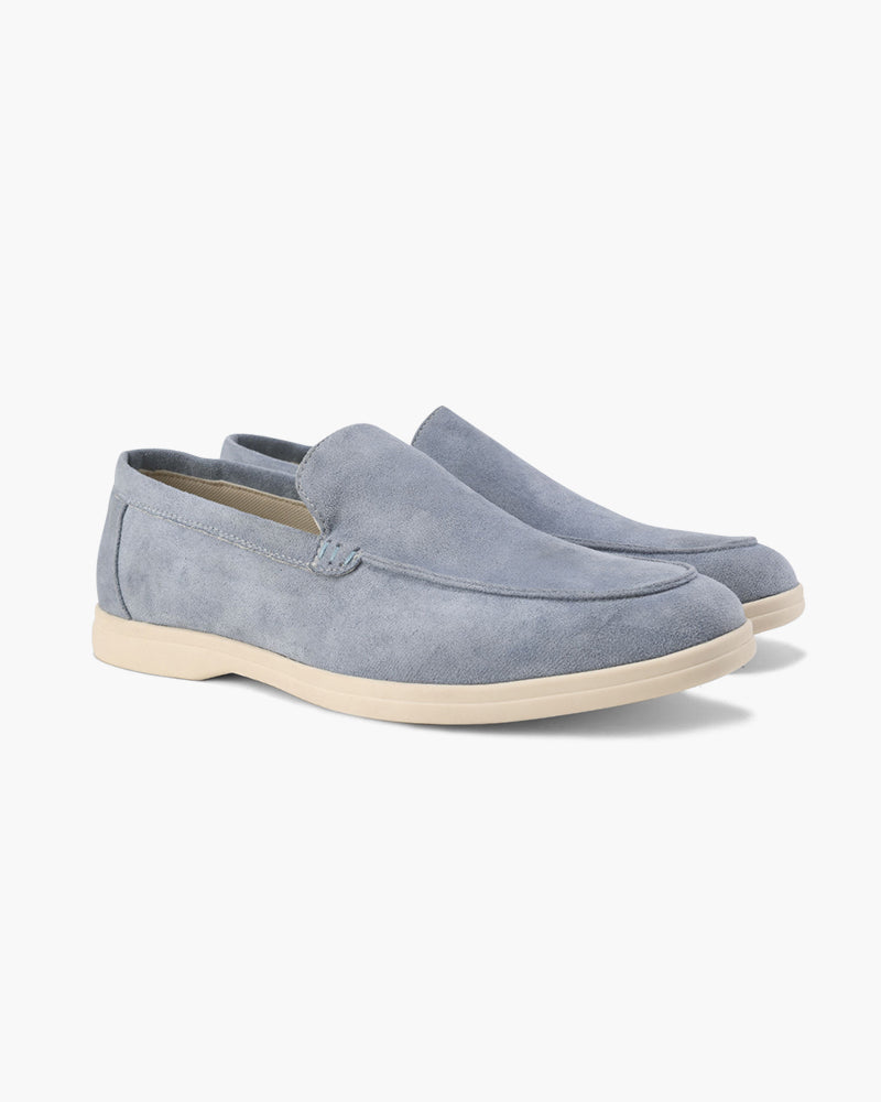Wisemere | Suede Loafers