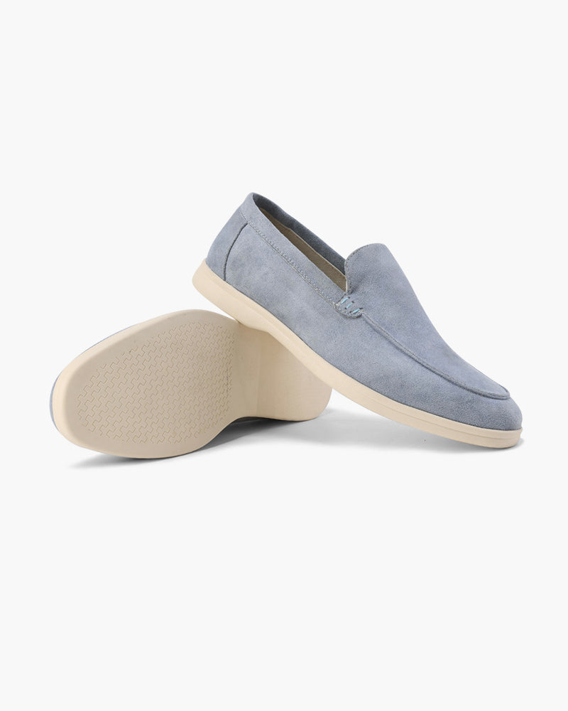 Wisemere | Suede Loafers