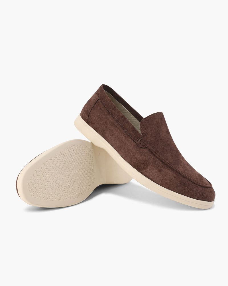 Wisemere | Suede Loafers