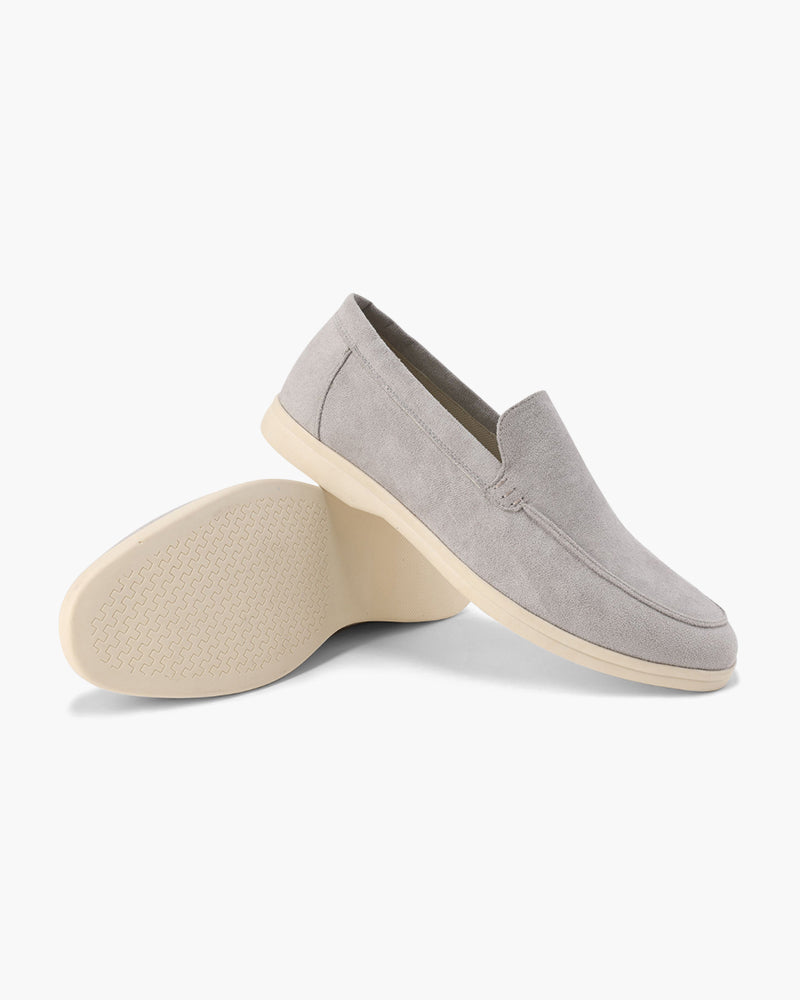 Wisemere | Suede Loafers