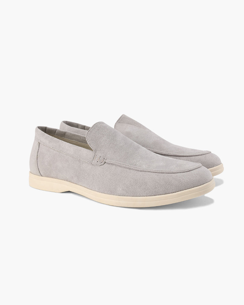 Wisemere | Suede Loafers