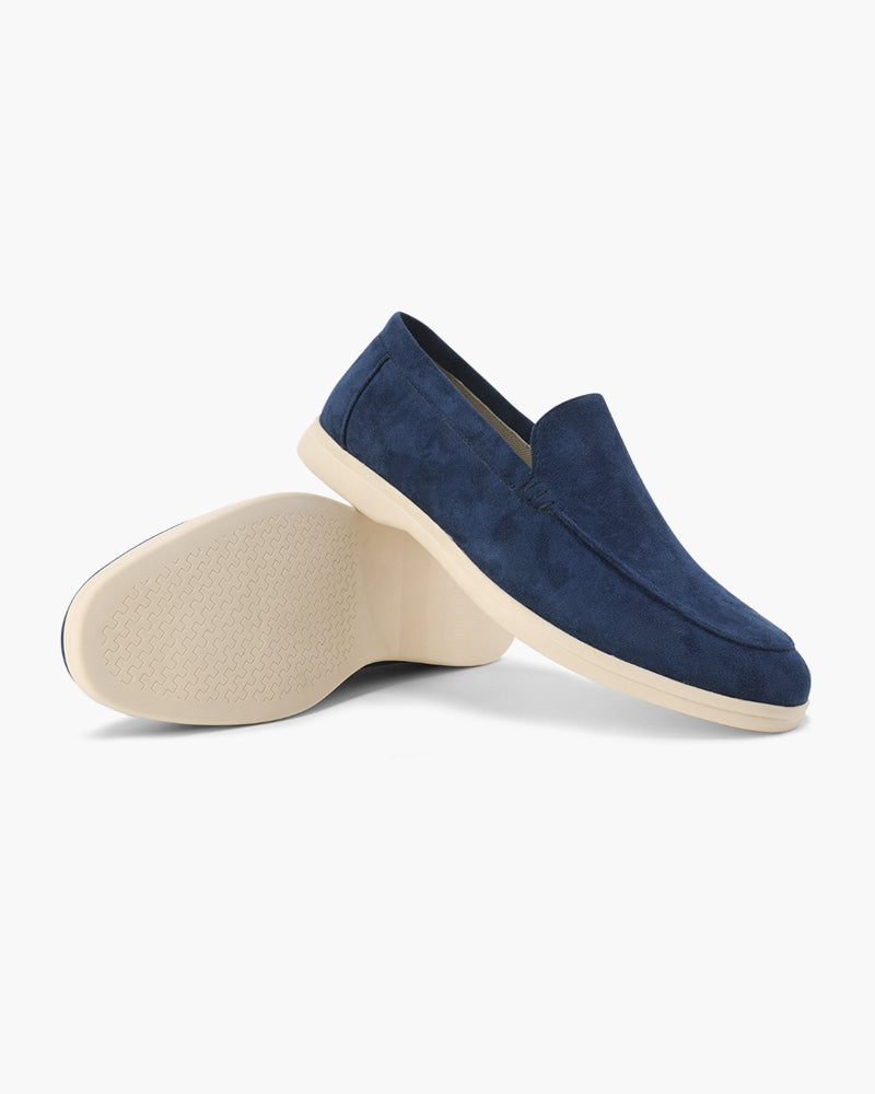 Wisemere | Suede Loafers