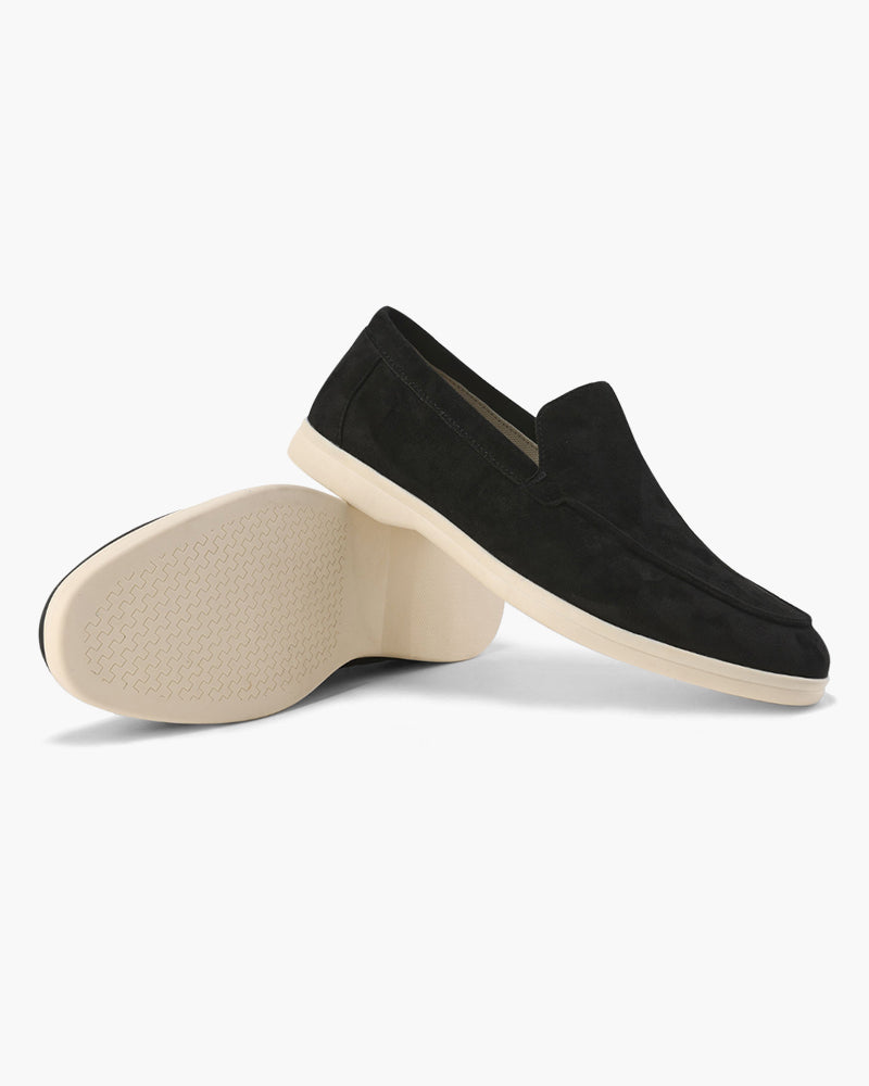 Wisemere | Suede Loafers