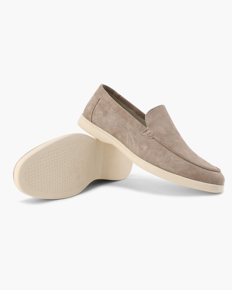 Wisemere | Suede Loafers